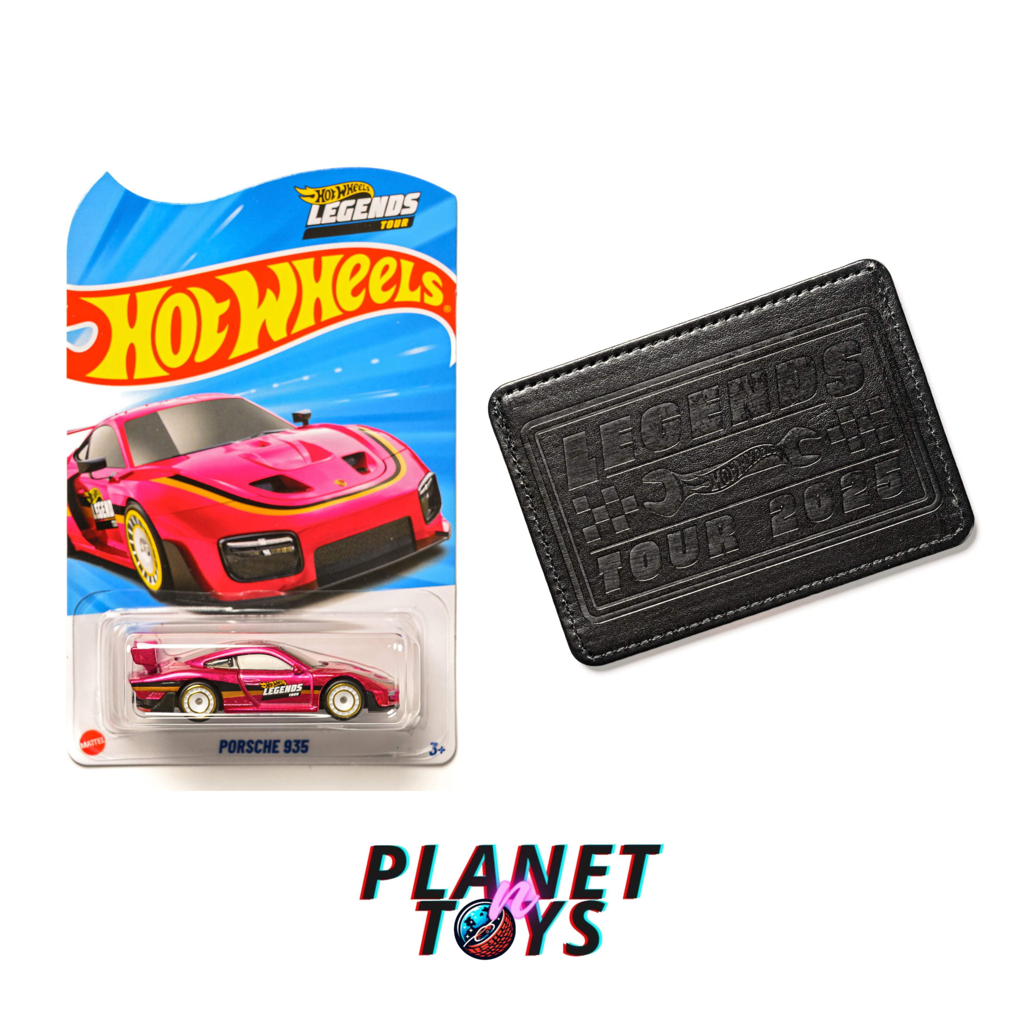 ホットウィール ポルシェ 935 レジェンドツアー Porsche 935 Legends Tour 2025 Hot Wheels Supper Collector