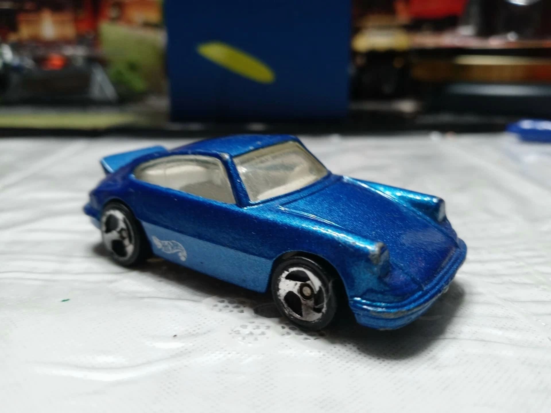 Alfa Romeo Giulia TI Super - Compact Kings - Brand New Loose Car - Hot Wheels