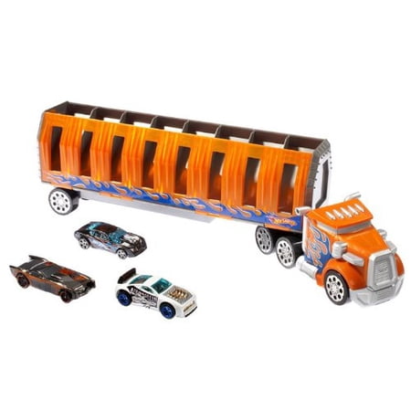 Hot Wheels Power Drop Transporter