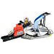 Hot Wheels Power Ranger Megaforce Action Play Set