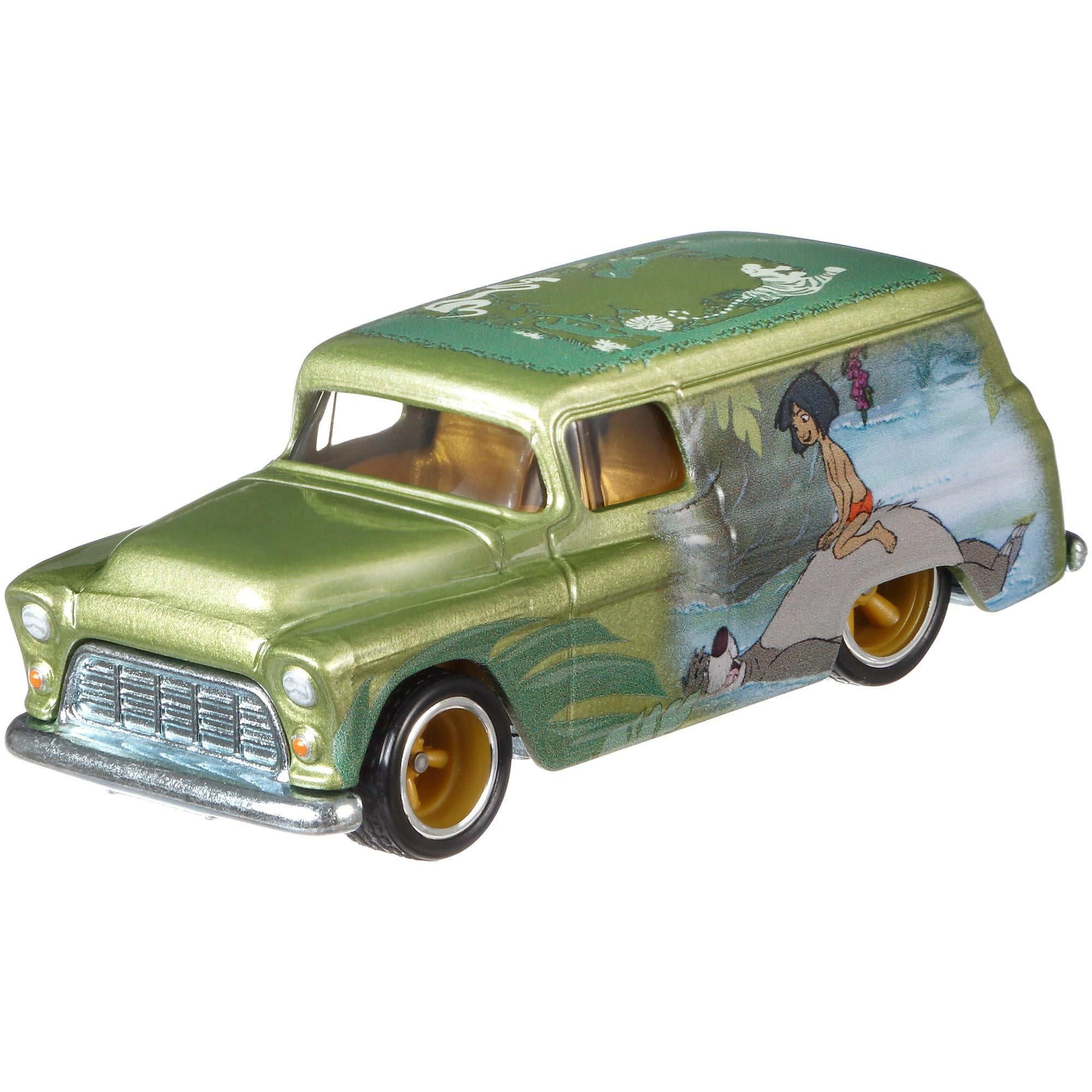 PEACE MAKER '55 Chevy Panel ホットウィール1/64 Peace Maker '55 Chevy Panel Hot Wheels 1/64 Custom Car