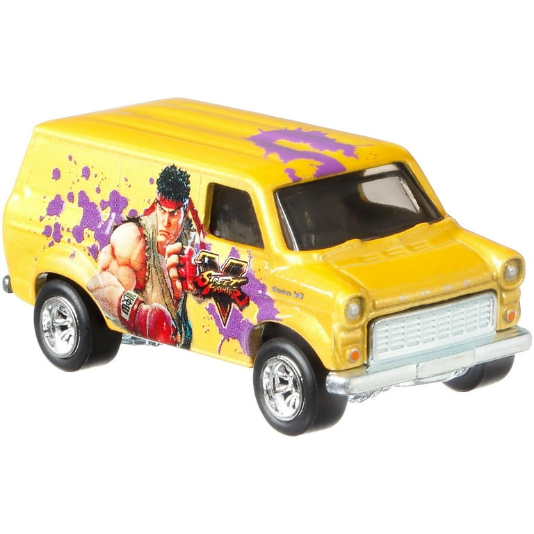 Hot wheels cheap supervan