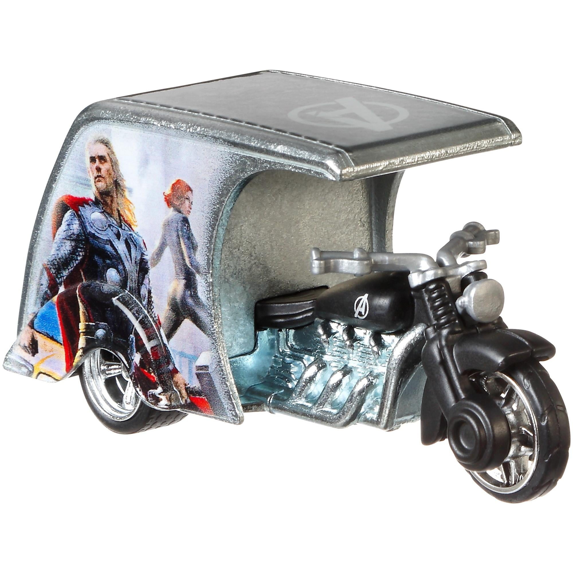 Hot Wheels Premium 1:64 Scale Die-cast Cars, Collectors Models ...
