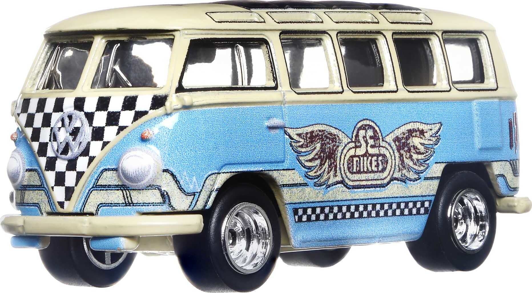 Hot Wheels Philly Garage 2台セット　VW bus Hot Wheels Philly Garage 2台セット VW bus Hot Wheels Philly