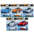 thumbnail image 1 of Hot Wheels Premium 2023 Car Culture "Speed Machines" Set of 5, 1/64 Diecast Car FPY86-959A, 1 of 6
