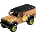 thumbnail image 1 of Hot Wheels Premium - Batman '22 - 3/5 - Land Rover Defender 110 Hard Top, 1 of 5