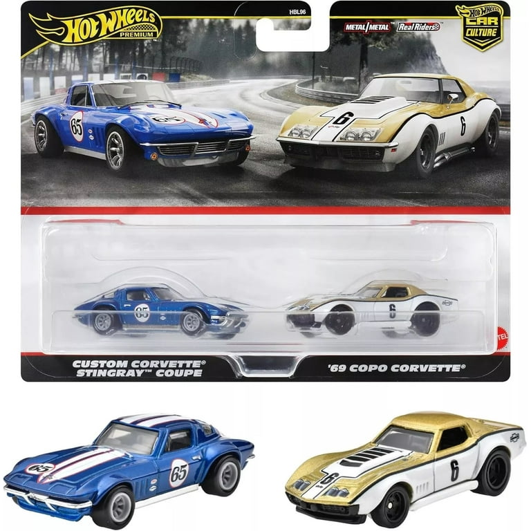 新品未使用 MATTEL / KITH \"Hot Wheels Premium\" Hot Wheels 2023 - Premium / Replica Entertainment: Knight