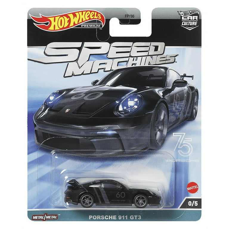 Free Shipping! Hot Wheels Premium Car Culture 2023 Speed Machines