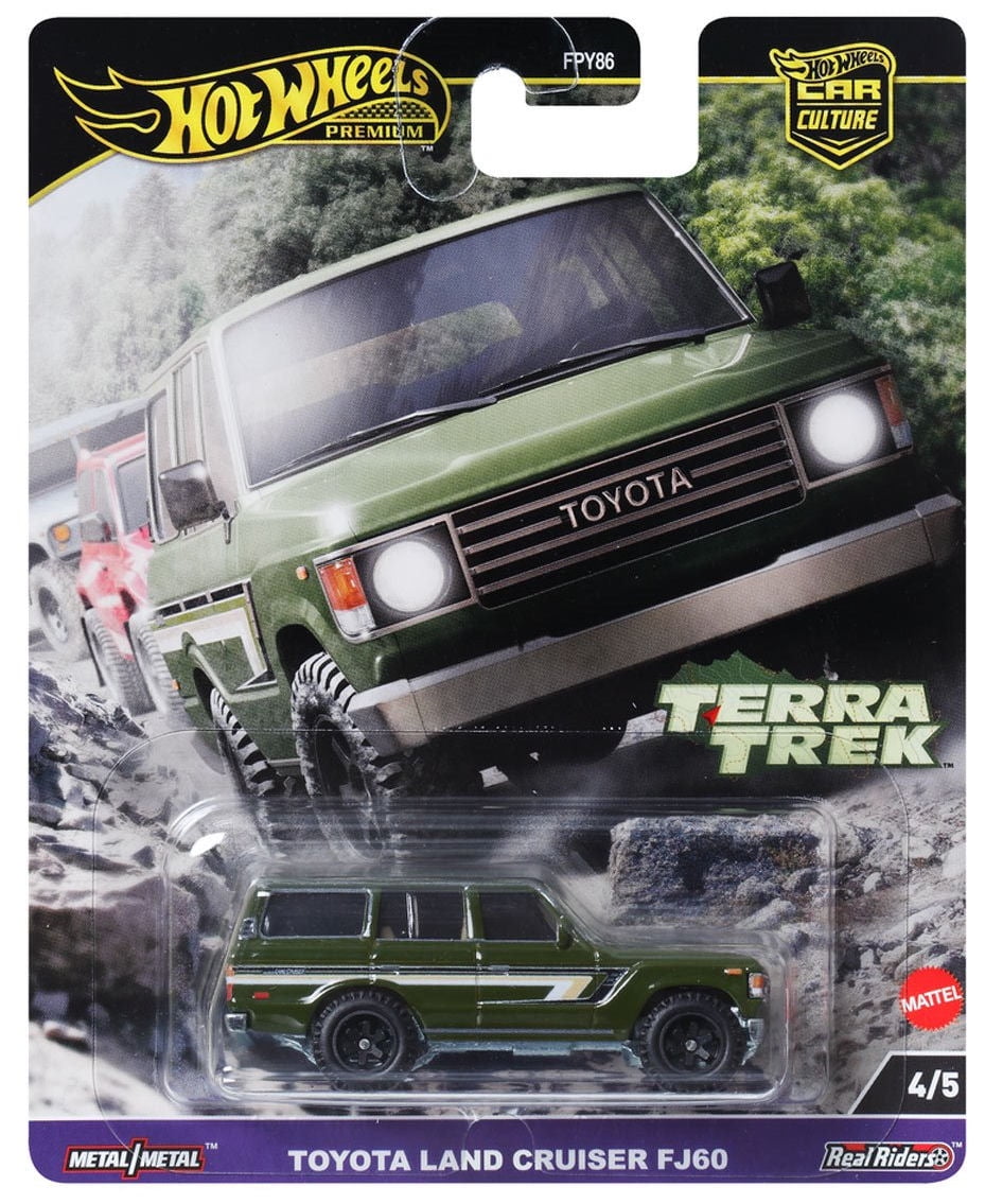 HOT WHEELS　ミニカー　スター・トレック　スールー　リアルライダーズ HOT WHEELS ミニカー スター・トレック スールー リアル