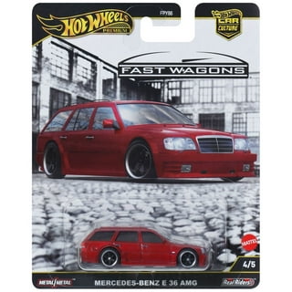 Hot Wheels Fast Wagons