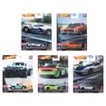 thumbnail image 1 of Hot Wheels Premium Car Culture Car & Truck Play Vehicles, Metal Metallic American Scene, 1.28 lbs, 1 of 6