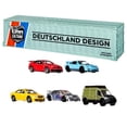 thumbnail image 1 of Hot Wheels Premium Car Culture Deutschland Design Container Set, 1 of 1