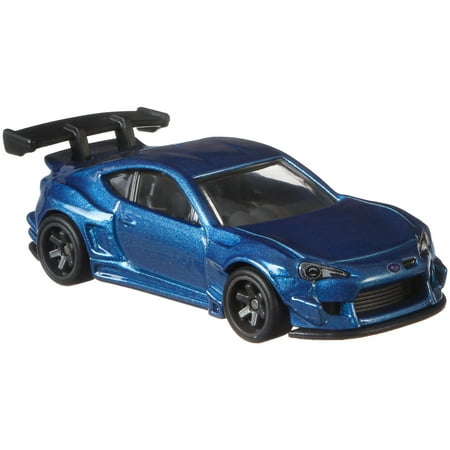 Hot Wheels Premium Car Culture Pandem Subaru BRZ Collector Play Vehicle