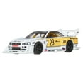 Hot Wheels Premium Car Culture Silhouettes LB-ER34 Super Silhouette Nissan Skyline 1:64 Scale Car