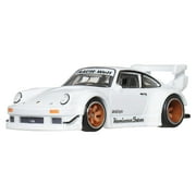 Hot Wheels Premium Car Culture Silhouettes Porsche 930 RWB Collectible Toy Vehicle