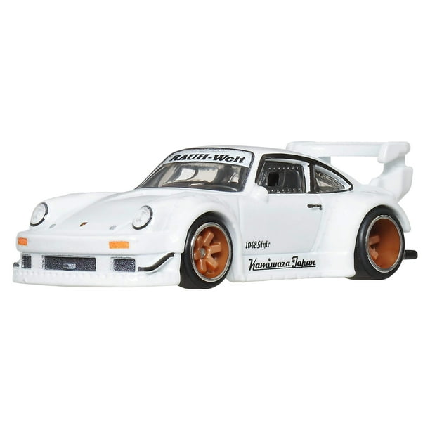 Hot Wheels RWB Porsche 930 ミニカー Hot Wheels Premium Car Culture Silhouettes Porsche 930 RWB