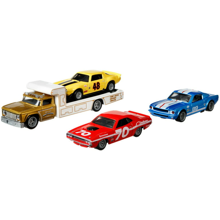 Hot Wheels Original Metal Die-casting Sports Car Toy Collection