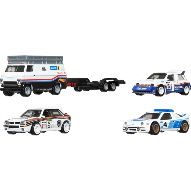 Hot Wheels Play Vehicles for Kindergarten Imaginative Play