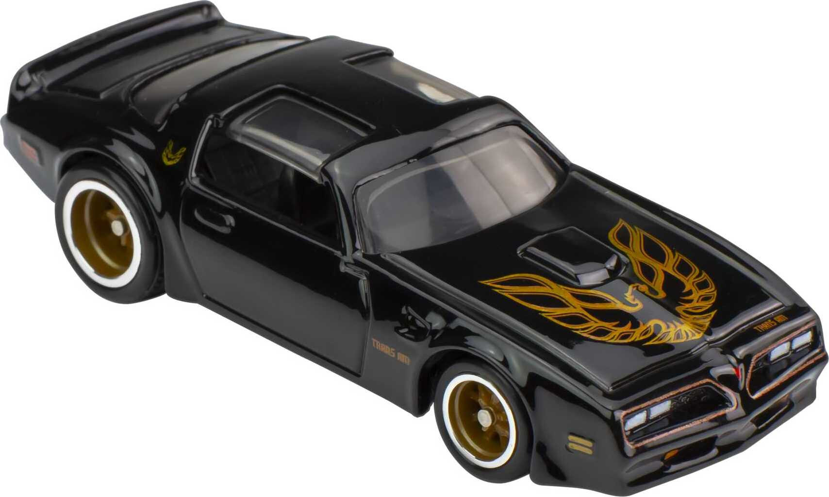 Hot Wheels Premium - Fast Furious '22 - 3/5 - '77 Pontiac