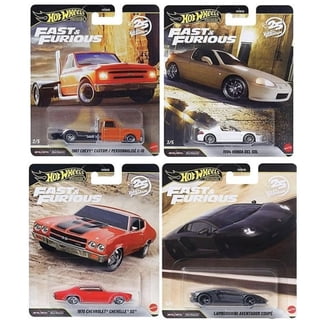 Hot Wheels Fast & Furious in Shop by Movie - Walmart.com