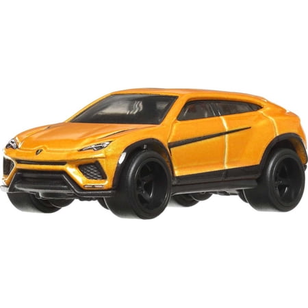 Hot Wheels Premium Lamborghini Urus (Orange) Auto Strasse Car Culture