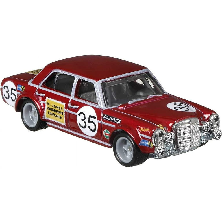 Hot Wheels Premium Mercedes-Benz 300 SEL 6.8 AMG Car Culture