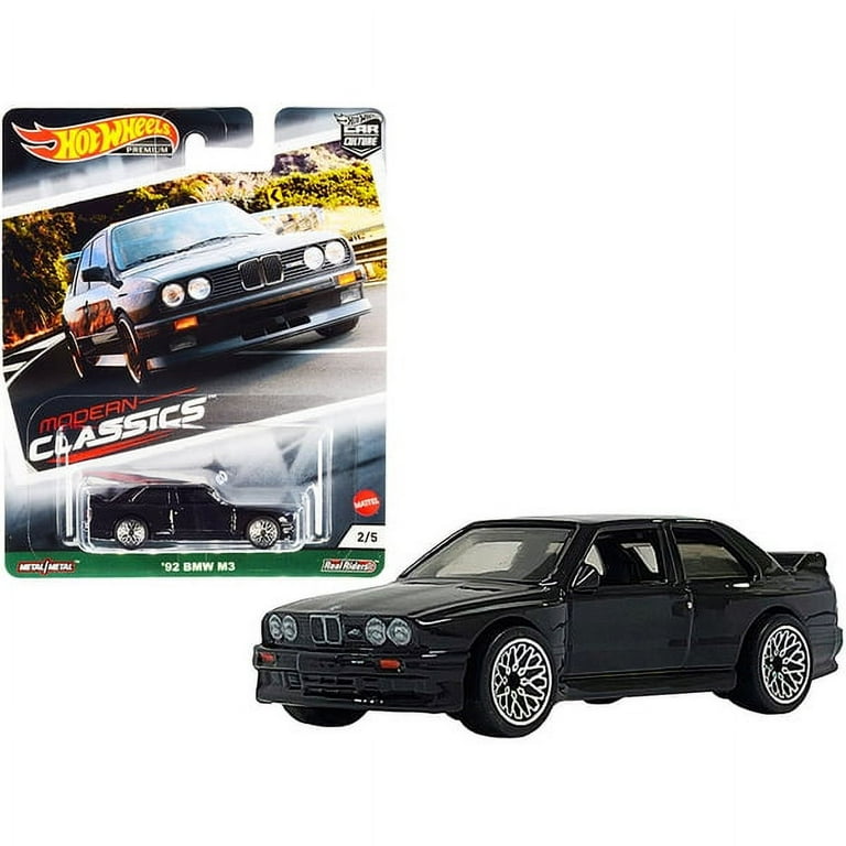 Hot Wheels 92 BMW M3 – Garcia Cards & Toys