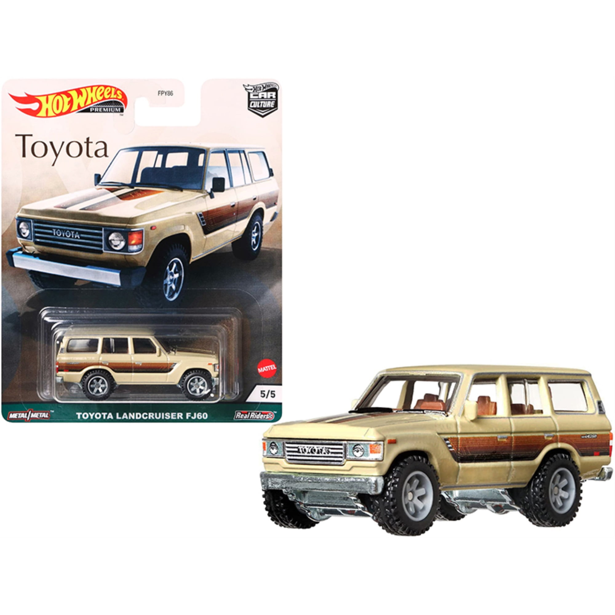 Amazon.com: Hot Wheels 2017 HW Hot Trucks 1987 Toyota Pickup