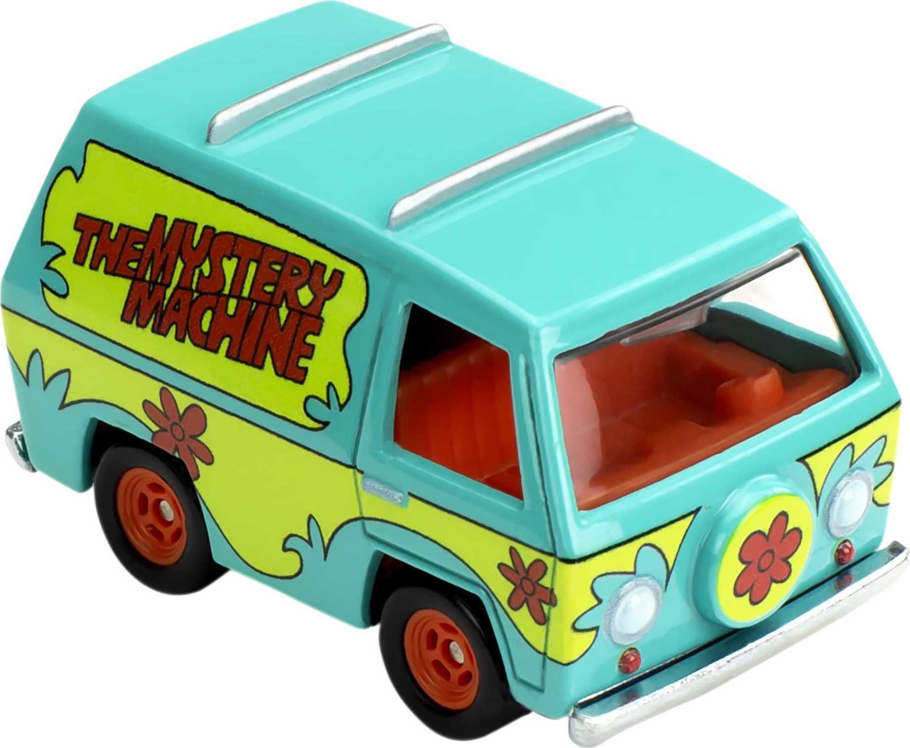 Hot Wheels Premium Pop Culture Vehicle Mutts Cutts Van - Toy Race Car & Track Sets | Marketplace