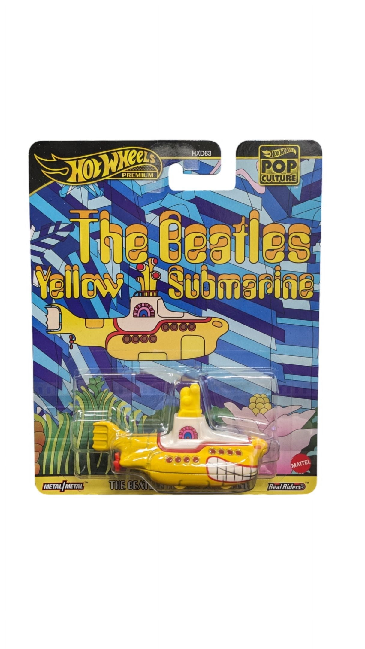 ホットウィール The Beatles YellowSubmarine5種セット $_57.JPG?set_id=8800005007