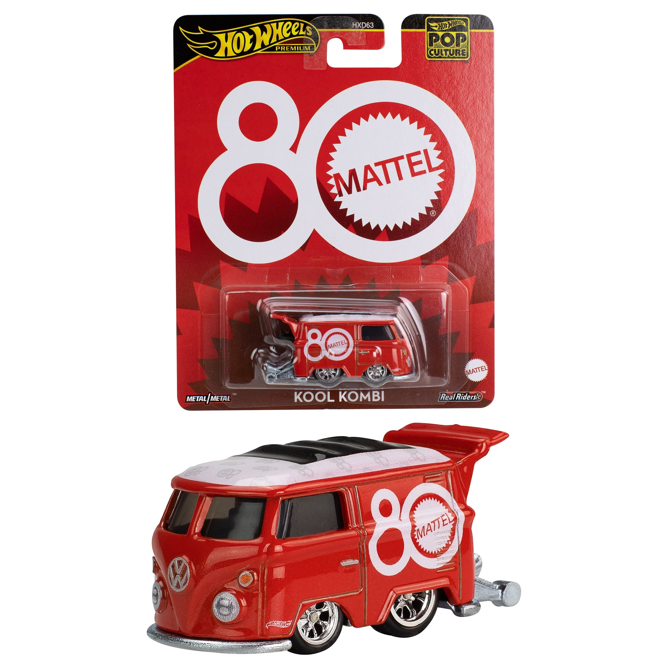 Vw Bus Hot Wheels Kool Kombi 2018 Hw Kool Kombi Hot Wheels Premium
