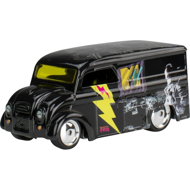 Hot Wheels Premium Pop Culture Vehicle Mutts Cutts Van - Toy Race Car & Track Sets | Marketplace