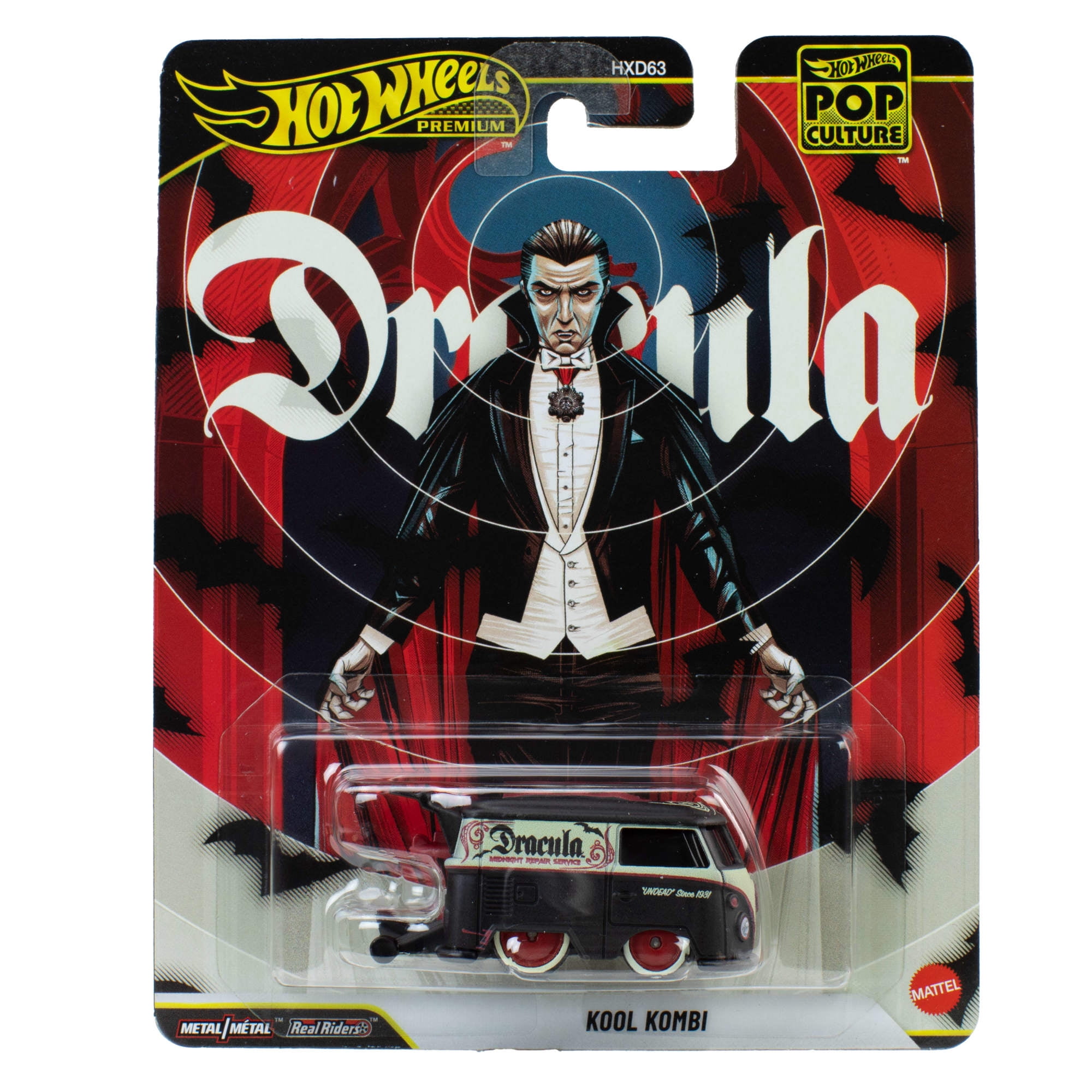 Hot Wheels Premium Toy Car - 1:64 Scale Replica - Walmart.com