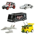 thumbnail image 1 of Hot Wheels Premium Toy Car, Truck or Van, 1:64 Scale Replica from Pop Culture (1 Car; Styles May Vary, Items May Not be Pictured), 1 of 7