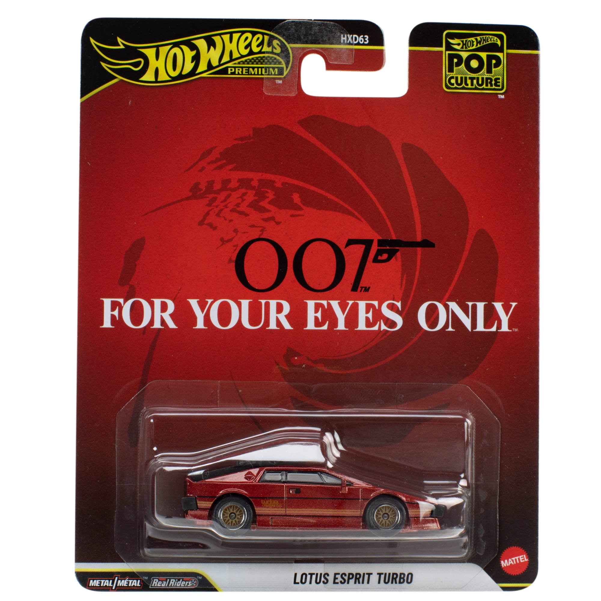 Hot Wheels Premium Toy Car - 1:64 Scale Replica - Walmart.com