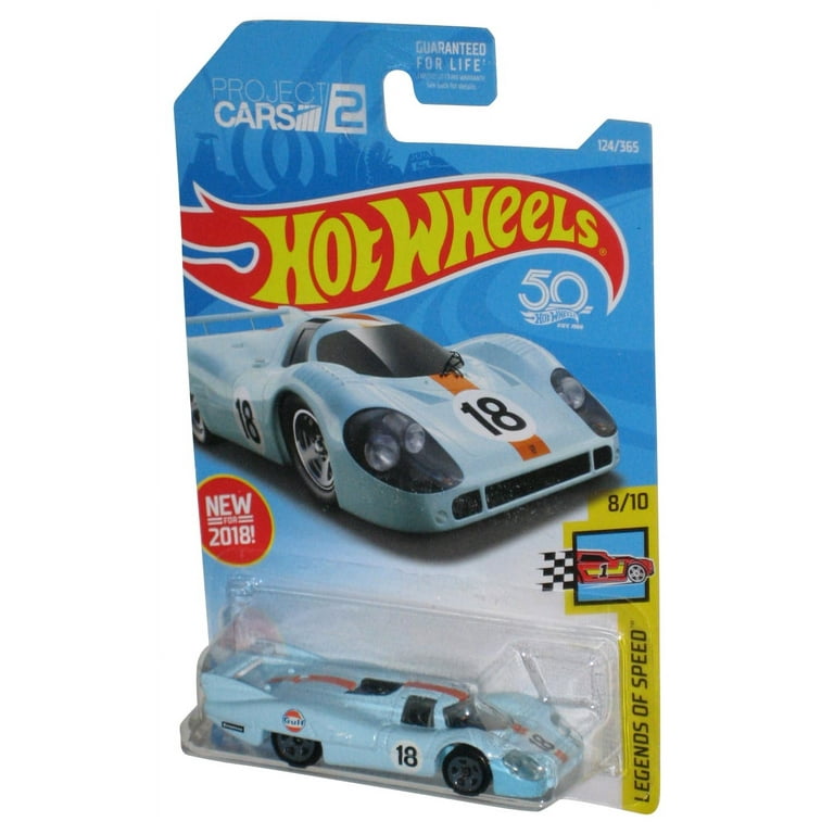 Hot wheels gulf 2018 sales