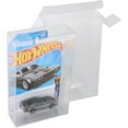 thumbnail image 1 of Hot Wheels Protector Case for Mainline and Matchbox Cars Carded Display Packs, 1 of 4