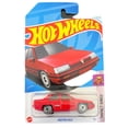 thumbnail image 1 of Hot Wheels Proton Saga (Red) 2024 41/250 '85 Mitsubishi Lancer Fiore, 1 of 2