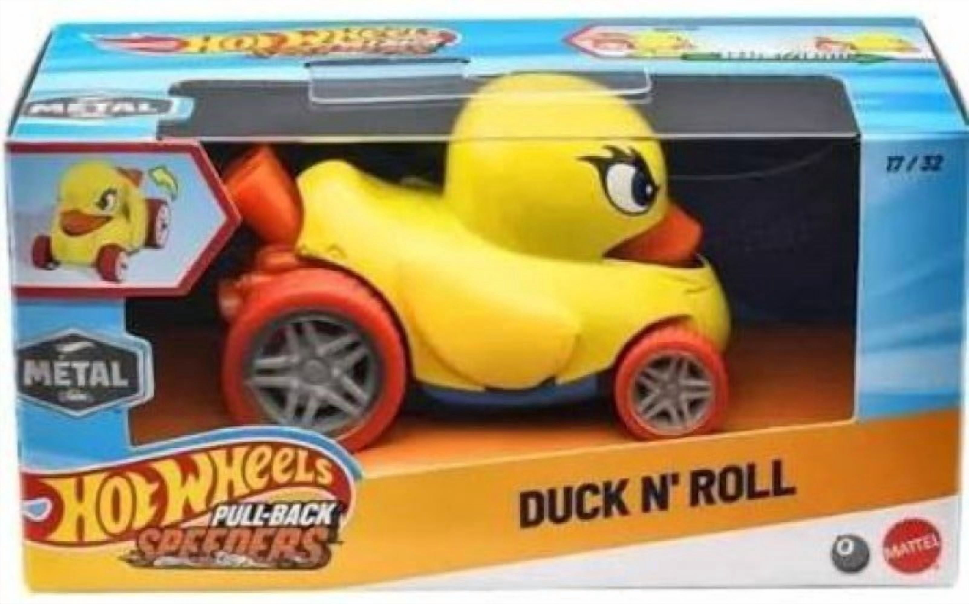Duck Hot Wheels