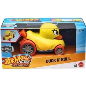 Duck Hot Wheels
