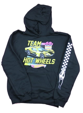 Race Car Hoodie