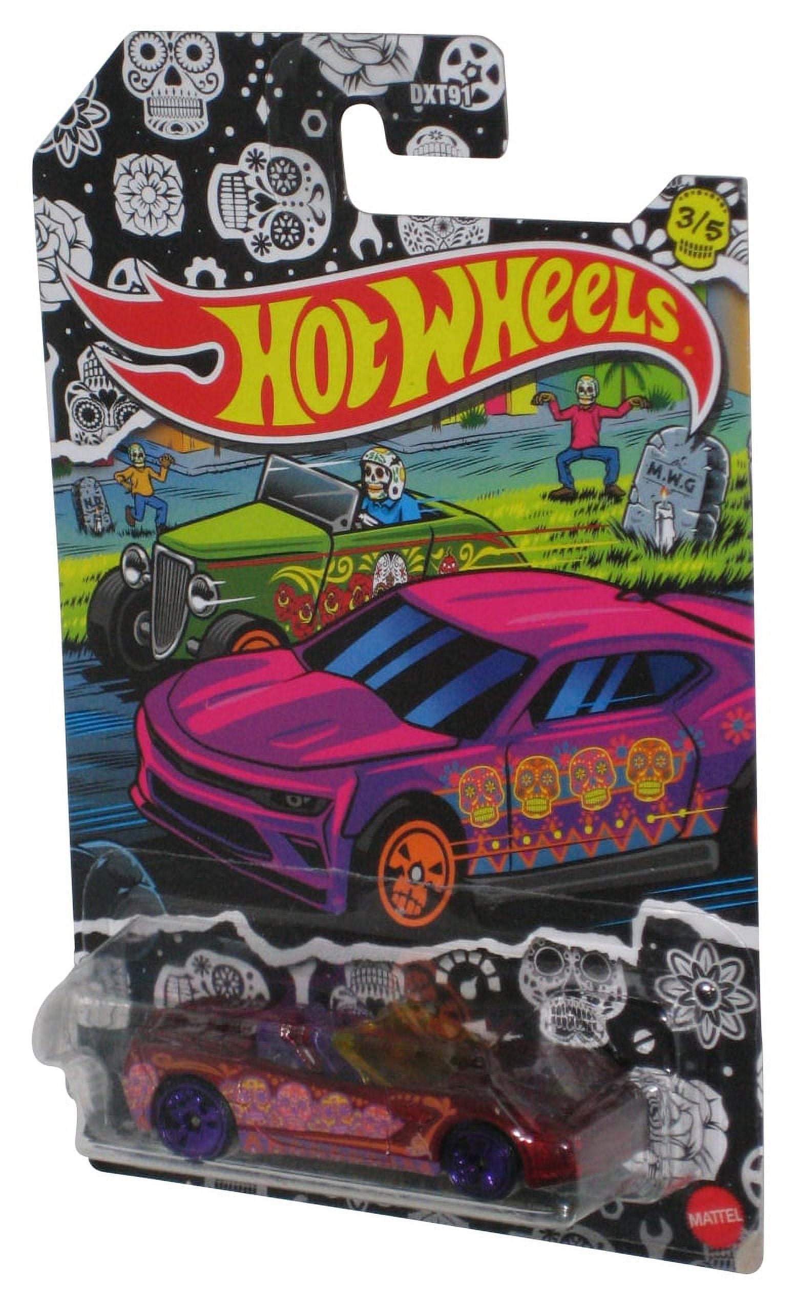 Hot Wheels Purple '14 Corvette Stingray (2020) Die-Cast Toy