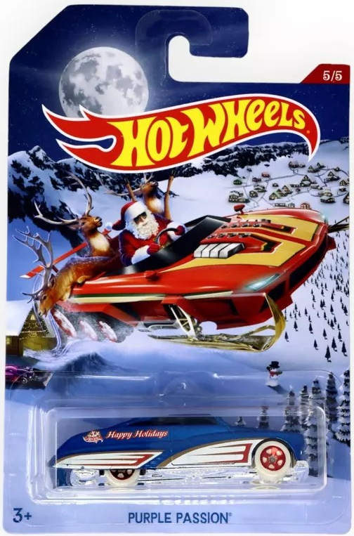 Hot Wheels ホットウィール Holiday Rods Amazon.com: Hot Wheels Corvette Sting Ray, Holiday Hot Rods : Arts