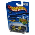 thumbnail image 1 of Hot Wheels Purple Toyota Celica (2002) Mattel Die-Cast Toy Car #151, 1 of 1