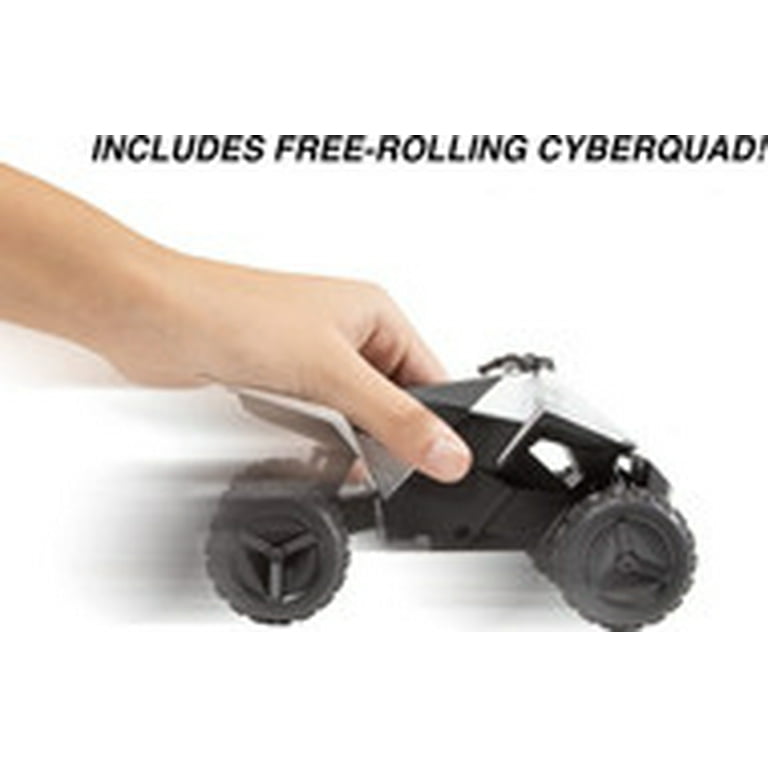 Hot Wheels Toy Power RC 1:10 Tesla Cyber Truck - Walmart.com Hot Wheels Toy Power RC 1:10 Tesla Cyber Truck - Walmart.com