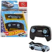 Hot Wheels RC 164 Scale Ford Mustang GTD, Battery-Powered Remote-Control Toy Car