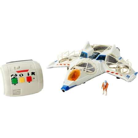 Disney - RC Lightyear Space Mission Explorer Vehicle - White