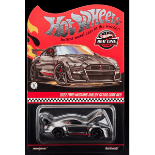 Hot Wheels Mustang