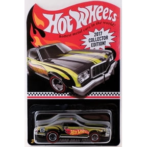 Hot Wheels RLC Collector Edition 1976 Ford Gran Torino Diecast Vehicle