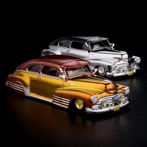 Hot Wheels RLC Exclusive 1948 Chevy Fleetline With Chance of CHASE Version